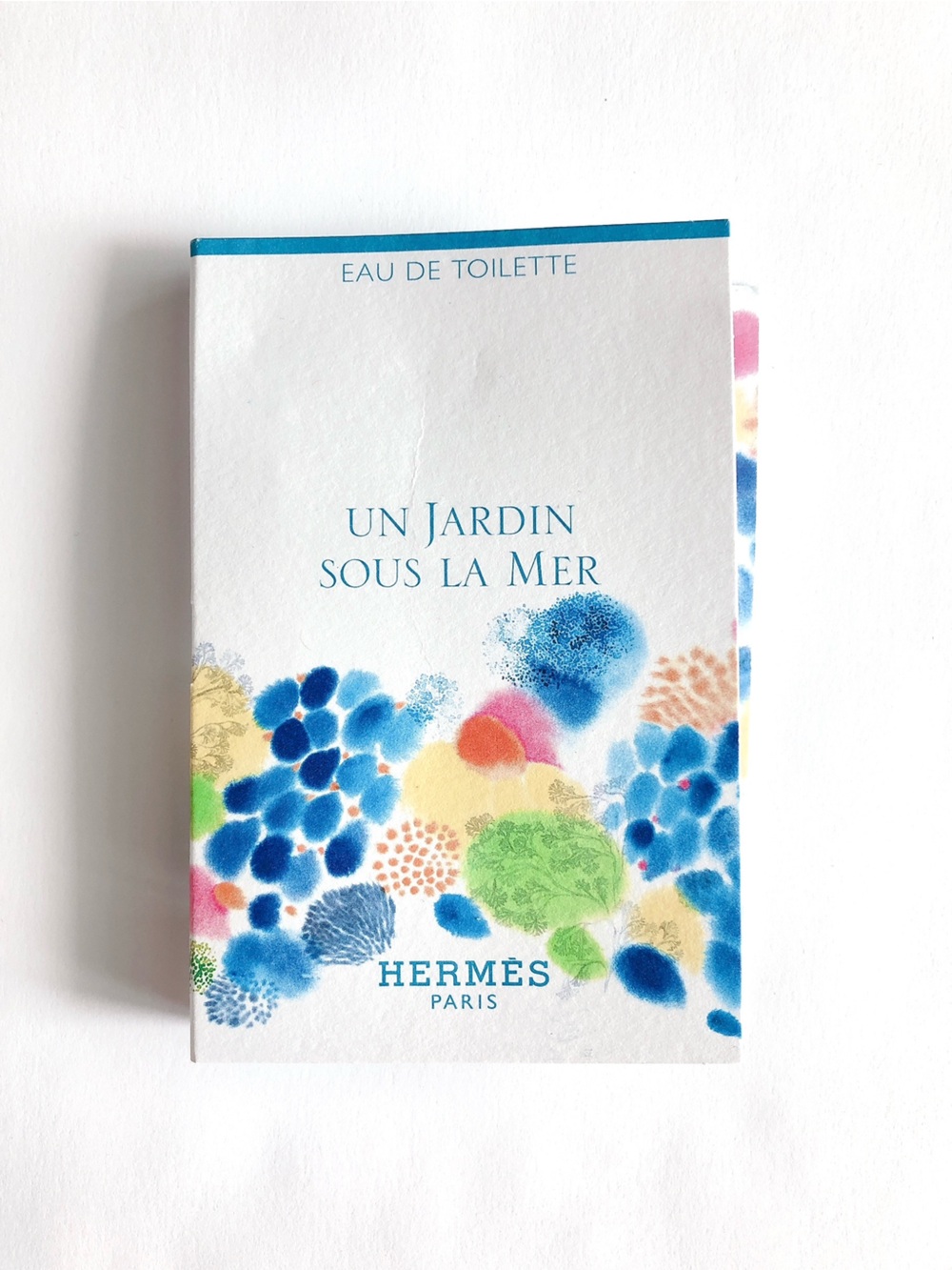 5/$20 Hermès Un Jardin Sous La Mer